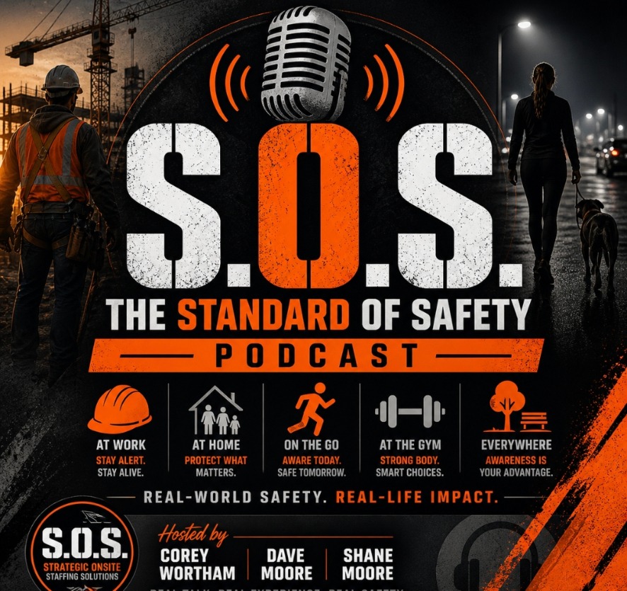 The Standard of Safety podcast cover art